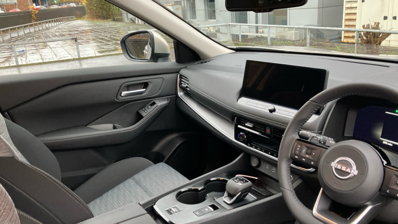 Nissan X-Trail 1.5 MHEV 163 N-Connecta 5dr [7 Seat] Xtronic Petrol Station Wagon